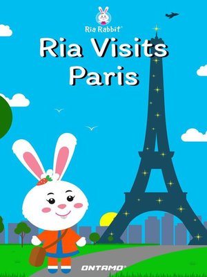 cover image of Ria Visits Paris